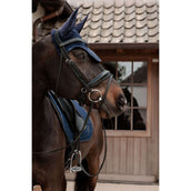 Kentucky Mantilla Sparkling Doma clásica Navy Kentucky Mantilla Sparkling Doma clásica Navy
