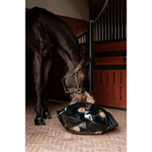 Grooming Deluxe by Kentucky Slow Feeder Play & Haybag Round Grooming Deluxe by Kentucky Slow Feeder Play & Haybag Round