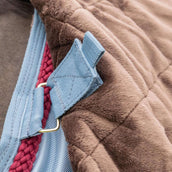 Kentucky Horsewear Cubrecuellos All Weather Waterproof Pro 150g Denim Kentucky Horsewear Cubrecuellos All Weather Waterproof Pro 150g Denim