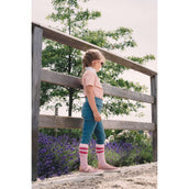 Kentucky Legging de Equitación Miami Knee Grip Girls Esmeralda Kentucky Legging de Equitación Miami Knee Grip Girls Esmeralda