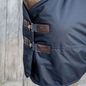 Kentucky Horsewear Turnout All Weather Impermeable 50g Navy Kentucky Horsewear Turnout All Weather Impermeable 50g Navy