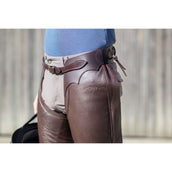 Dyon Chaps largos de Cuero Standard Marron Dyon Chaps largos de Cuero Standard Marron
