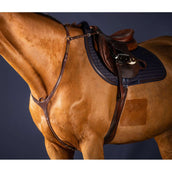 Dyon Arnés de Pecho Bridge New English Collection Marron Dyon Arnés de Pecho Bridge New English Collection Marron