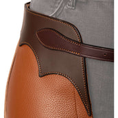 Dyon Chaps largos de Cuero Standard Cognac Dyon Chaps largos de Cuero Standard Cognac