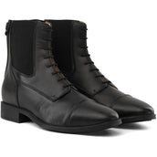 Dyon Botines Front laces Negro Dyon Botines Front laces Negro
