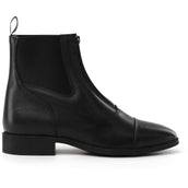 Dyon Botines Front Zipper Negro Dyon Botines Front Zipper Negro
