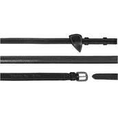 Dyon Riendas Working by Dyon 1/2 Caucho Negro Dyon Riendas Working by Dyon 1/2 Caucho Negro