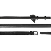 Dyon Riendas Working by Dyon 1/2 Caucho Negro Dyon Riendas Working by Dyon 1/2 Caucho Negro