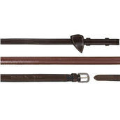 Dyon Riendas Working by Dyon 1/2 Caucho Marron Dyon Riendas Working by Dyon 1/2 Caucho Marron