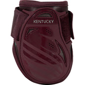 Kentucky Horsewear Botas para menudillo Young Horse Bordeaux Kentucky Horsewear Botas para menudillo Young Horse Bordeaux