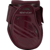 Kentucky Horsewear Botas para menudillo Young Horse Bordeaux Kentucky Horsewear Botas para menudillo Young Horse Bordeaux