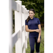 Covalliero Poloshirt Mujer Navy Covalliero Poloshirt Mujer Navy