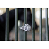 Kerbl Gancho de Fijación Aluminium para Redes de Heno Kerbl Gancho de Fijación Aluminium para Redes de Heno