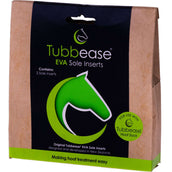 Kerbl Plantilla EVA para Tubbease Verde Kerbl Plantilla EVA para Tubbease Verde