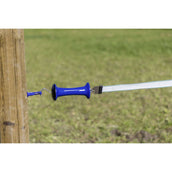 Ako Manija de Portón Premium Litzclip Tape Connector Azul Ako Manija de Portón Premium Litzclip Tape Connector Azul