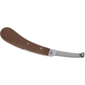 Kerbl Cuchilla de casco Termo-Haya Izquierda de un solo filo Kerbl Cuchilla de casco Termo-Haya Izquierda de un solo filo