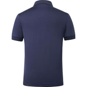 Covalliero Poloshirt Hombres Navy Covalliero Poloshirt Hombres Navy