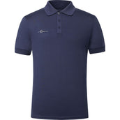 Covalliero Poloshirt Hombres Navy Covalliero Poloshirt Hombres Navy
