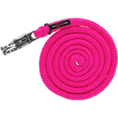 Covalliero Corda per cavezza Hippo Gancio di sicurezza Rosa Covalliero Corda per cavezza Hippo Gancio di sicurezza Rosa