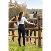 Covalliero Pantalones Highwaist Full Grip Negro Covalliero Pantalones Highwaist Full Grip Negro