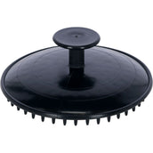 Covalliero Striglia Gomma Negro Covalliero Striglia Gomma Negro