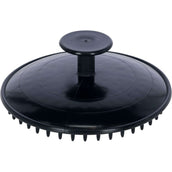Covalliero Striglia Gomma Negro Covalliero Striglia Gomma Negro