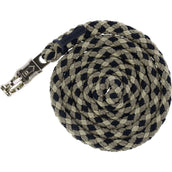 Covalliero Cuerda de Cabestro SS26 con Gancho de Pánico Negro/Nuez Covalliero Cuerda de Cabestro SS26 con Gancho de Pánico Negro/Nuez