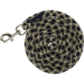 Covalliero Cuerda de Cabestro SS26 con Mosquetón Negro/Nuez Covalliero Cuerda de Cabestro SS26 con Mosquetón Negro/Nuez