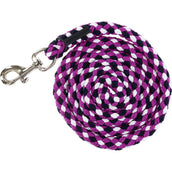 Covalliero Cuerda de Cabestro SS26 con Mosquetón Dark Navy/Light Berry Covalliero Cuerda de Cabestro SS26 con Mosquetón Dark Navy/Light Berry