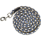 Covalliero Cuerda de Cabestro SS26 con Mosquetón Smoked Blue/Nuez Covalliero Cuerda de Cabestro SS26 con Mosquetón Smoked Blue/Nuez