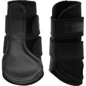 Covalliero Protectores de piernas SS26 Negro Covalliero Protectores de piernas SS26 Negro