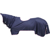 Covalliero Manta de ejercicio SS26 Azul Marino Oscuro Covalliero Manta de ejercicio SS26 Azul Marino Oscuro