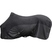 Covalliero Manta para el sudor SS26 Negro Covalliero Manta para el sudor SS26 Negro