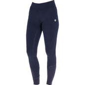 Covalliero Legging de Equitación SS26 Niños Azul Marino Oscuro Covalliero Legging de Equitación SS26 Niños Azul Marino Oscuro
