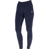 Covalliero Legging de Equitación SS26 Niños Azul Marino Oscuro Covalliero Legging de Equitación SS26 Niños Azul Marino Oscuro