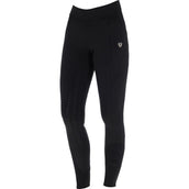Covalliero Legging de Equitación SS26 Niños Negro Covalliero Legging de Equitación SS26 Niños Negro