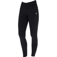 Covalliero Legging de Equitación SS26 Niños Negro Covalliero Legging de Equitación SS26 Niños Negro