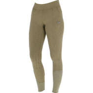 Covalliero Legging de Equitación SS26 Niños Nuez Covalliero Legging de Equitación SS26 Niños Nuez