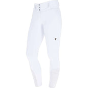 Covalliero Pantalón de Equitación SS26 Mujer Full Grip Blanco Covalliero Pantalón de Equitación SS26 Mujer Full Grip Blanco