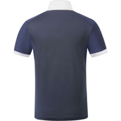 Covalliero Camiseta de Competición SS26 Niños Azul Marino Oscuro Covalliero Camiseta de Competición SS26 Niños Azul Marino Oscuro