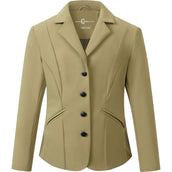 Covalliero Chaqueta de Competición SS26 Niños Nuez Covalliero Chaqueta de Competición SS26 Niños Nuez