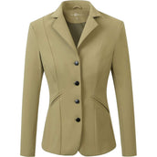 Covalliero Chaqueta de Competición SS26 Mujer Nuez Covalliero Chaqueta de Competición SS26 Mujer Nuez