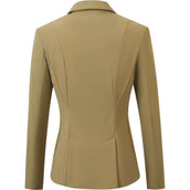 Covalliero Chaqueta de Competición SS26 Mujer Nuez Covalliero Chaqueta de Competición SS26 Mujer Nuez