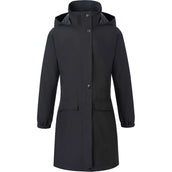 Covalliero Gabardina Larga SS26 Niños Negro Covalliero Gabardina Larga SS26 Niños Negro