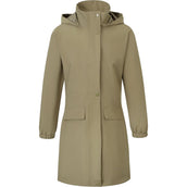 Covalliero Gabardina Larga SS26 Niños Nuez Covalliero Gabardina Larga SS26 Niños Nuez