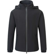 Covalliero Abrigo de lluvia SS26 Niños Negro Covalliero Abrigo de lluvia SS26 Niños Negro