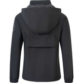 Covalliero Abrigo de lluvia SS26 Niños Negro Covalliero Abrigo de lluvia SS26 Niños Negro