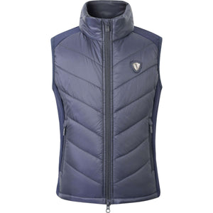 Covalliero Chaleco SS26 Niños Azul Marino Oscuro Covalliero Chaleco SS26 Niños Azul Marino Oscuro
