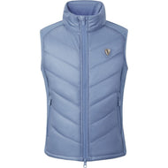 Covalliero Chaleco SS26 Niños Smoked Blue Covalliero Chaleco SS26 Niños Smoked Blue