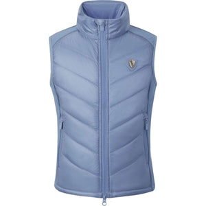 Covalliero Chaleco SS26 Niños Smoked Blue Covalliero Chaleco SS26 Niños Smoked Blue